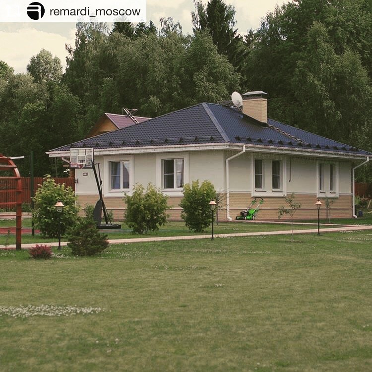 Дом на Новой Риге