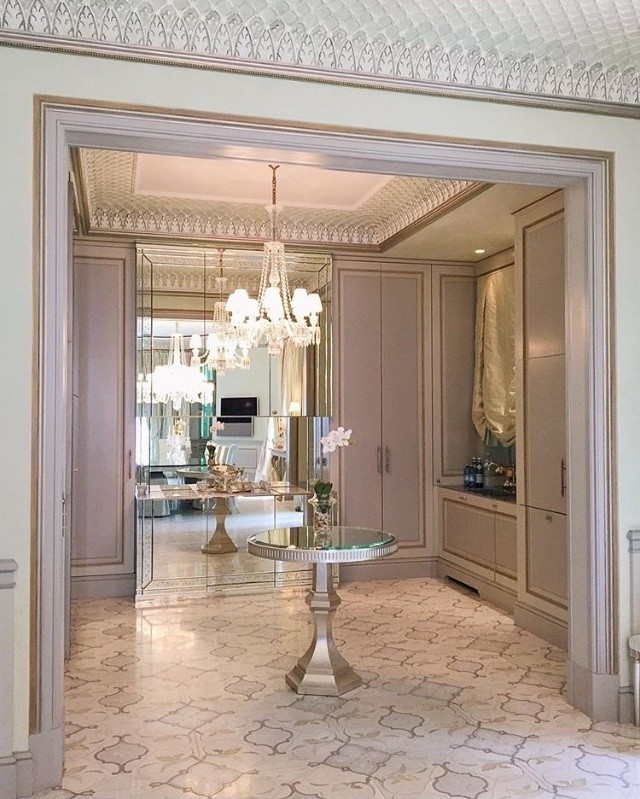 Проект на Юге Франции.