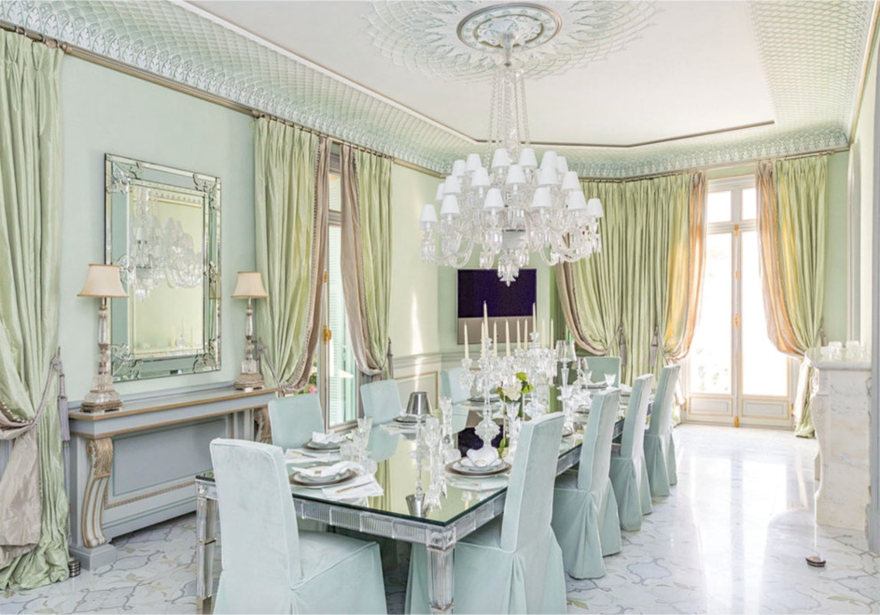 Проект на Юге Франции.