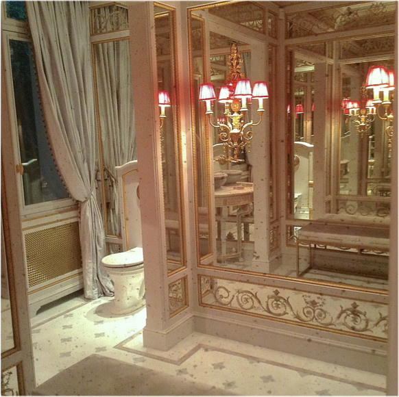 Проект на Юге Франции.