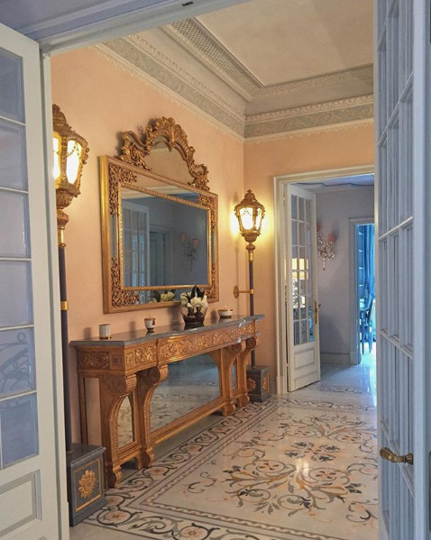 Проект на Юге Франции.