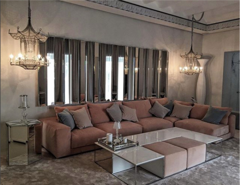 Проект на Юге Франции. Гостевой дом.