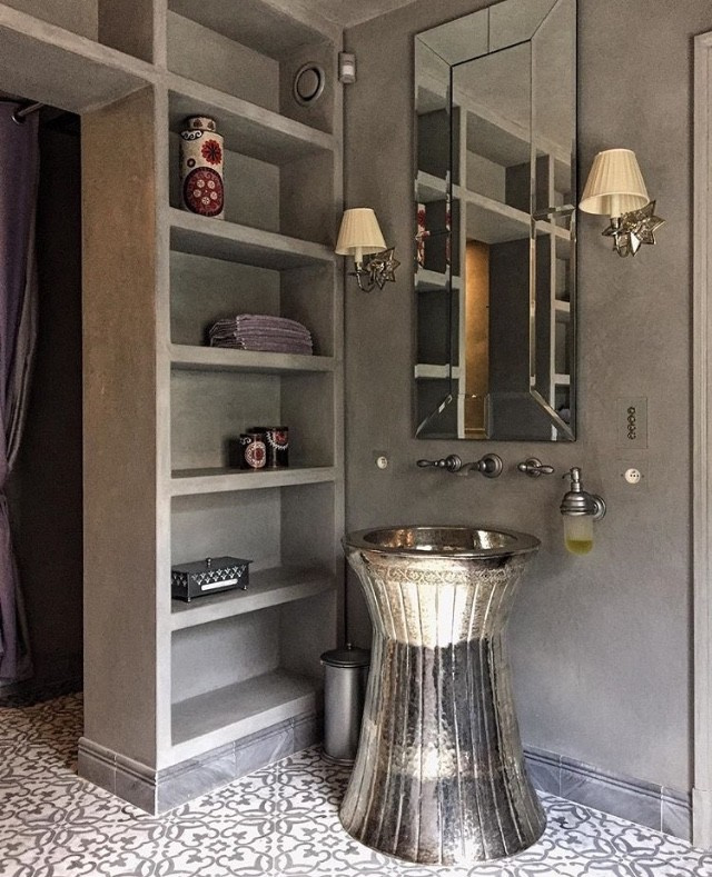 Проект на Юге Франции. Гостевой дом.