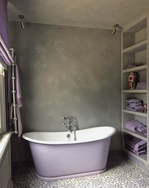 Проект на Юге Франции. Гостевой дом.