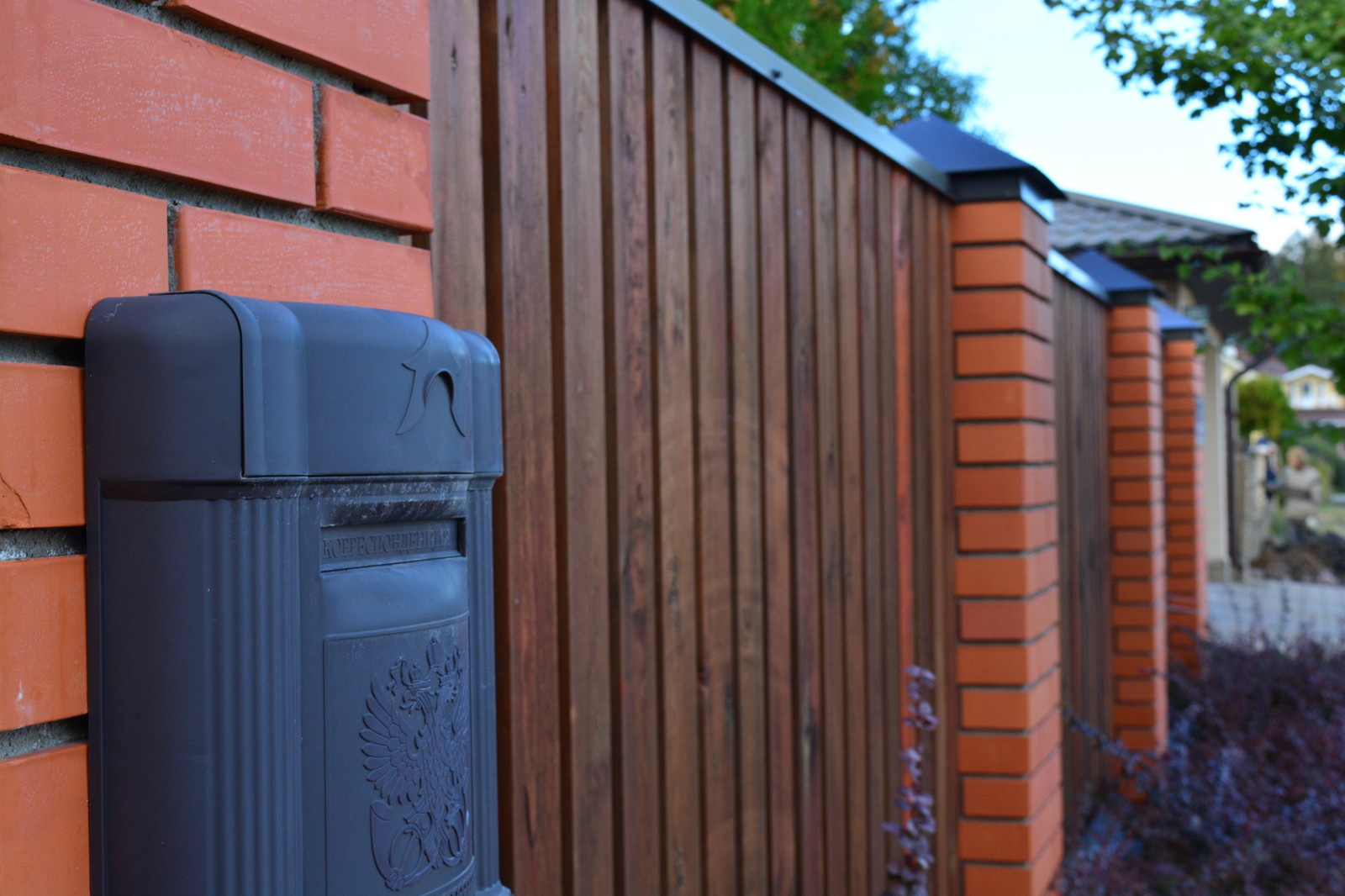 Дом, баня и гараж в Разливе.