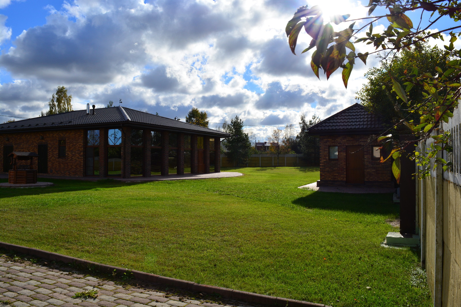 Спа-комплекс в Песках.