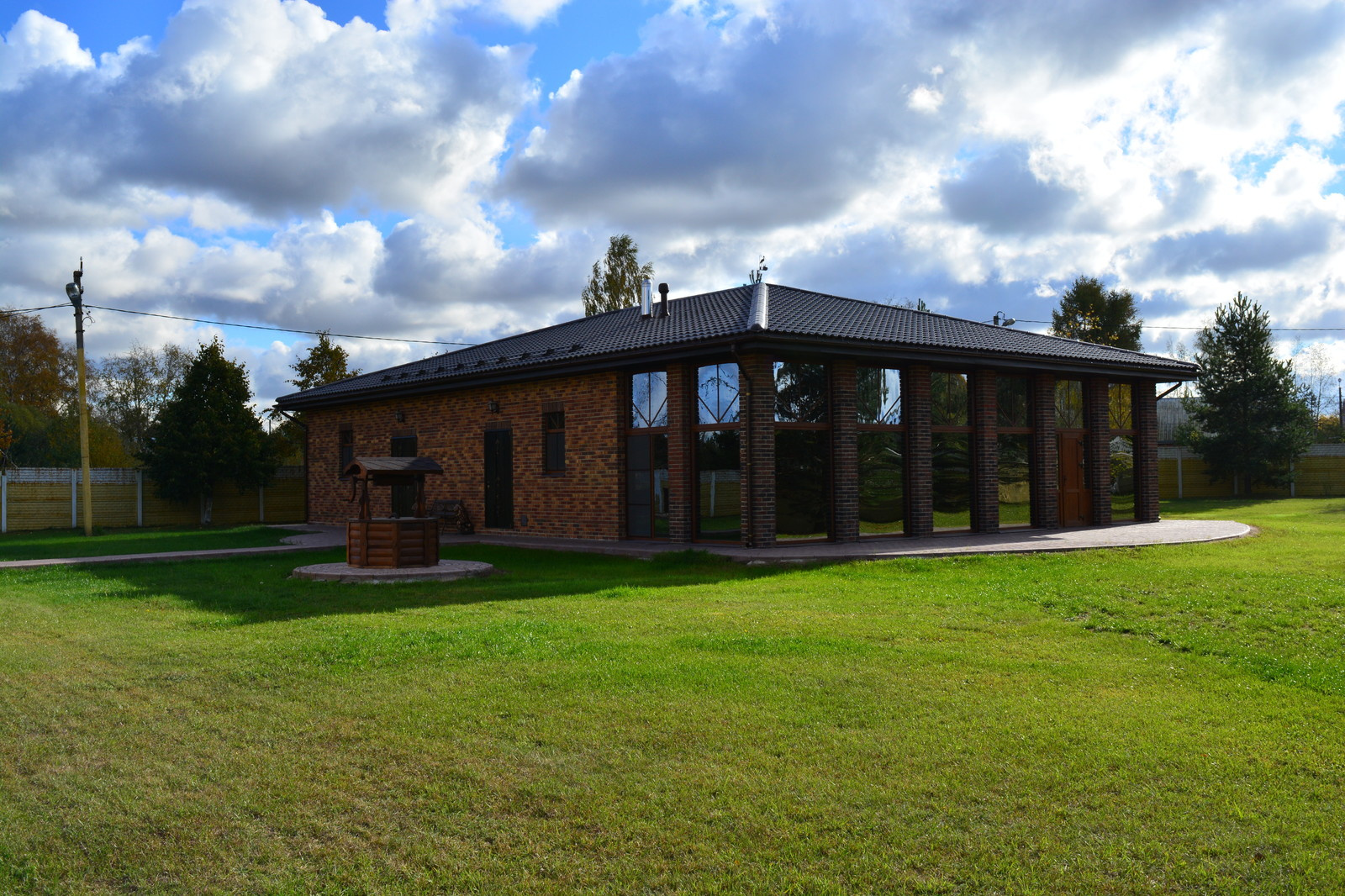 Спа-комплекс в Песках.