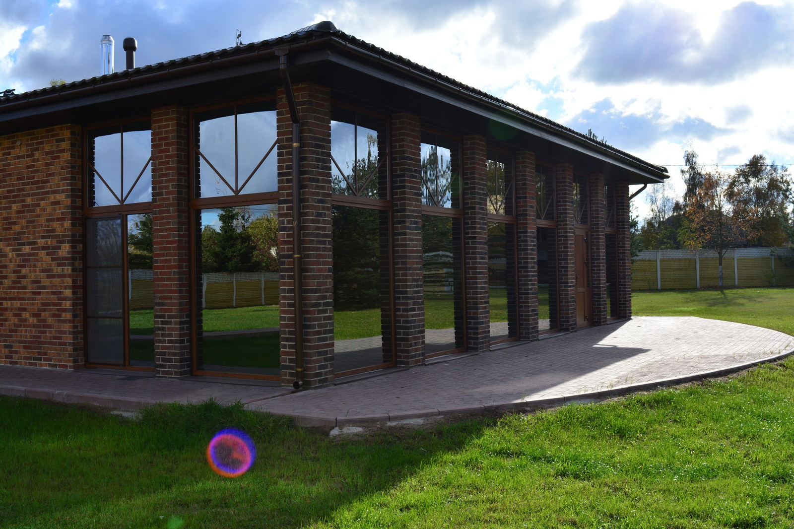 Спа-комплекс в Песках.