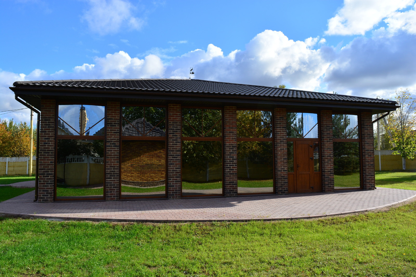 Спа-комплекс в Песках.