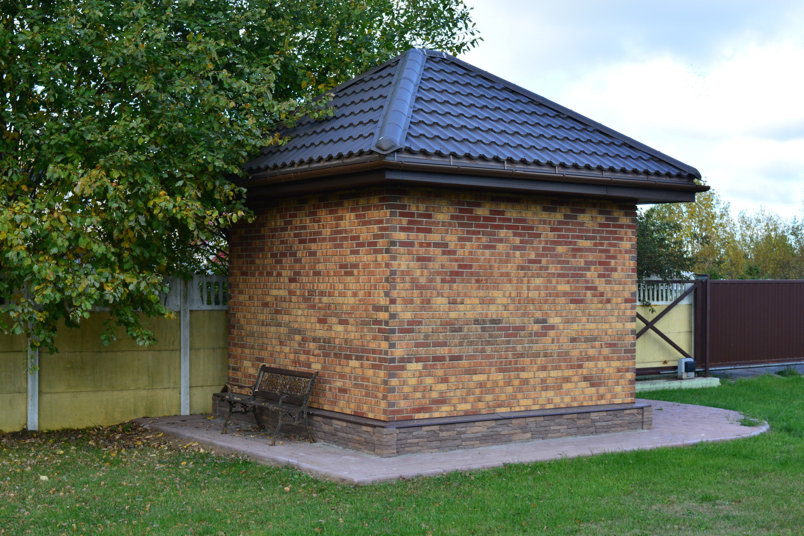 Спа-комплекс в Песках.