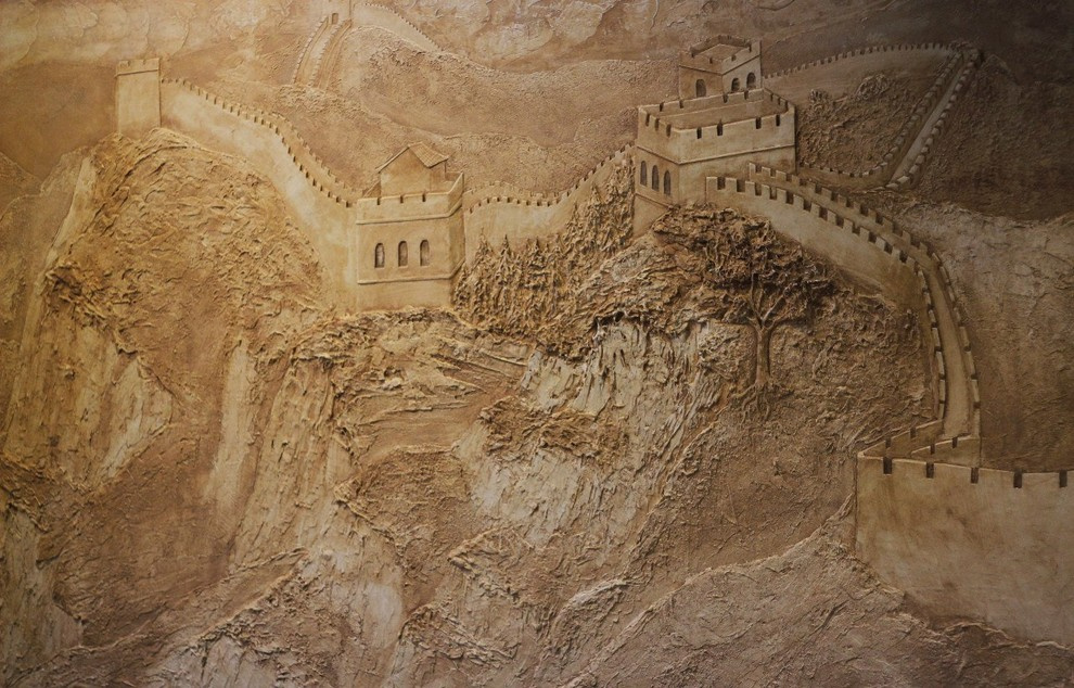 Великая Китайская стена