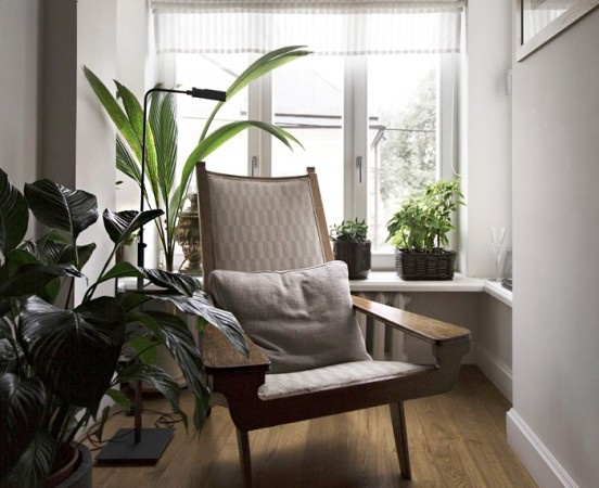 КВАРТИРА НА АРБАТЕ