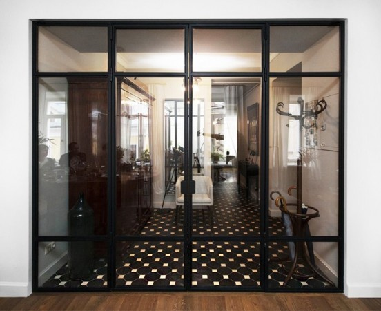 КВАРТИРА НА АРБАТЕ