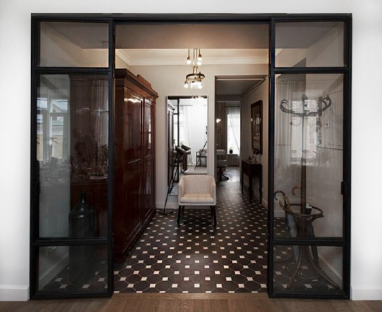 КВАРТИРА НА АРБАТЕ