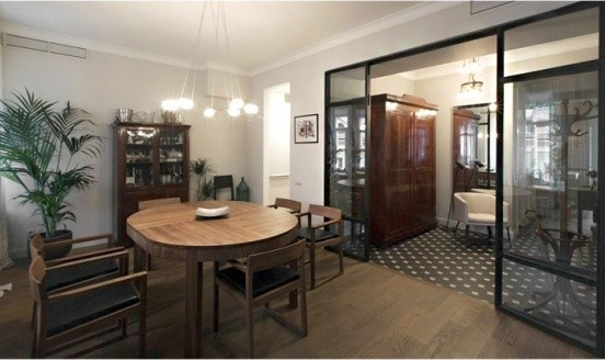 КВАРТИРА НА АРБАТЕ