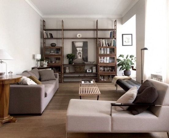 КВАРТИРА НА АРБАТЕ