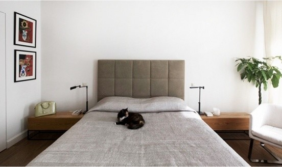 Обложка проекта: КВАРТИРА НА АРБАТЕ