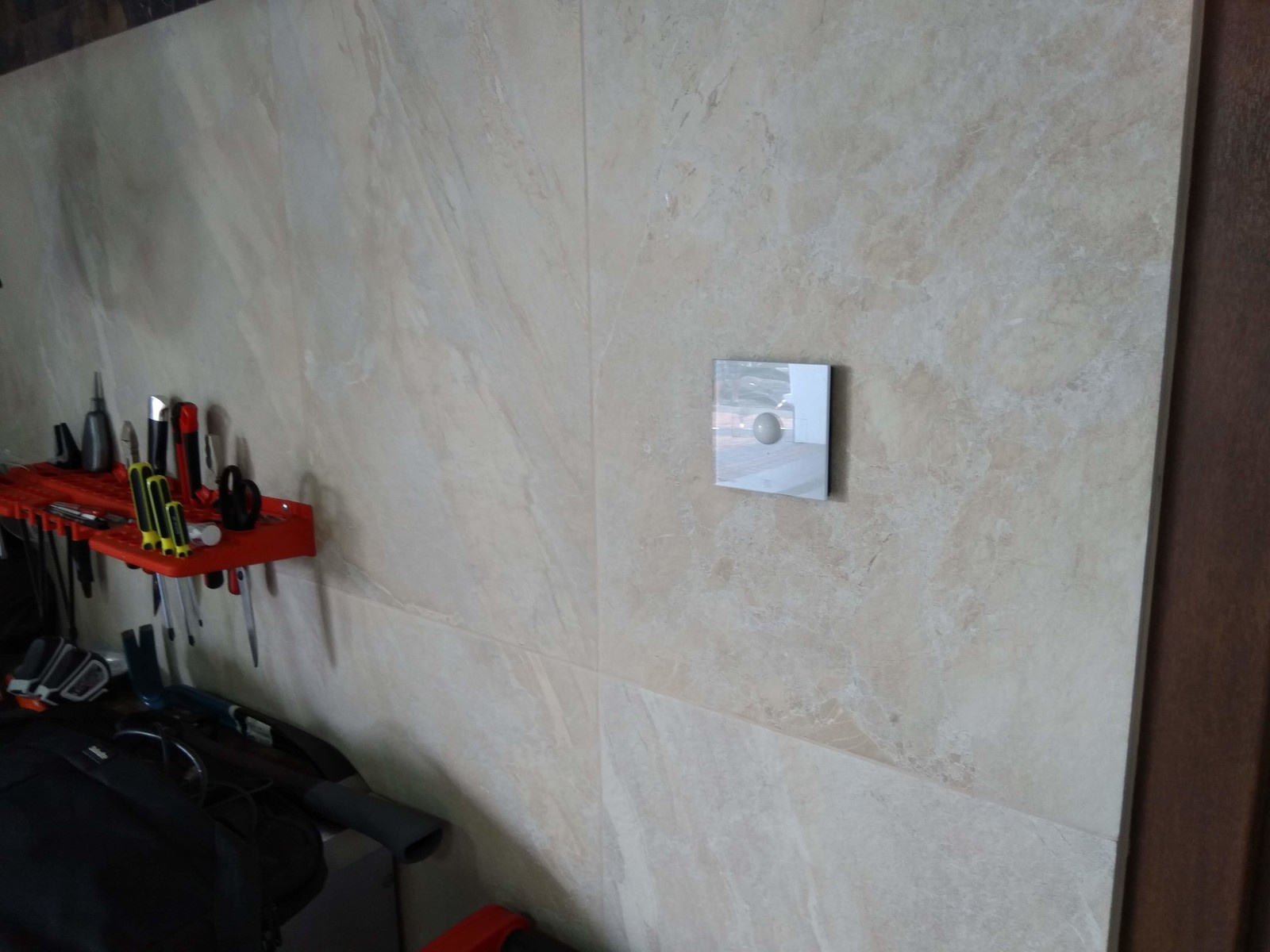 Частный дом.