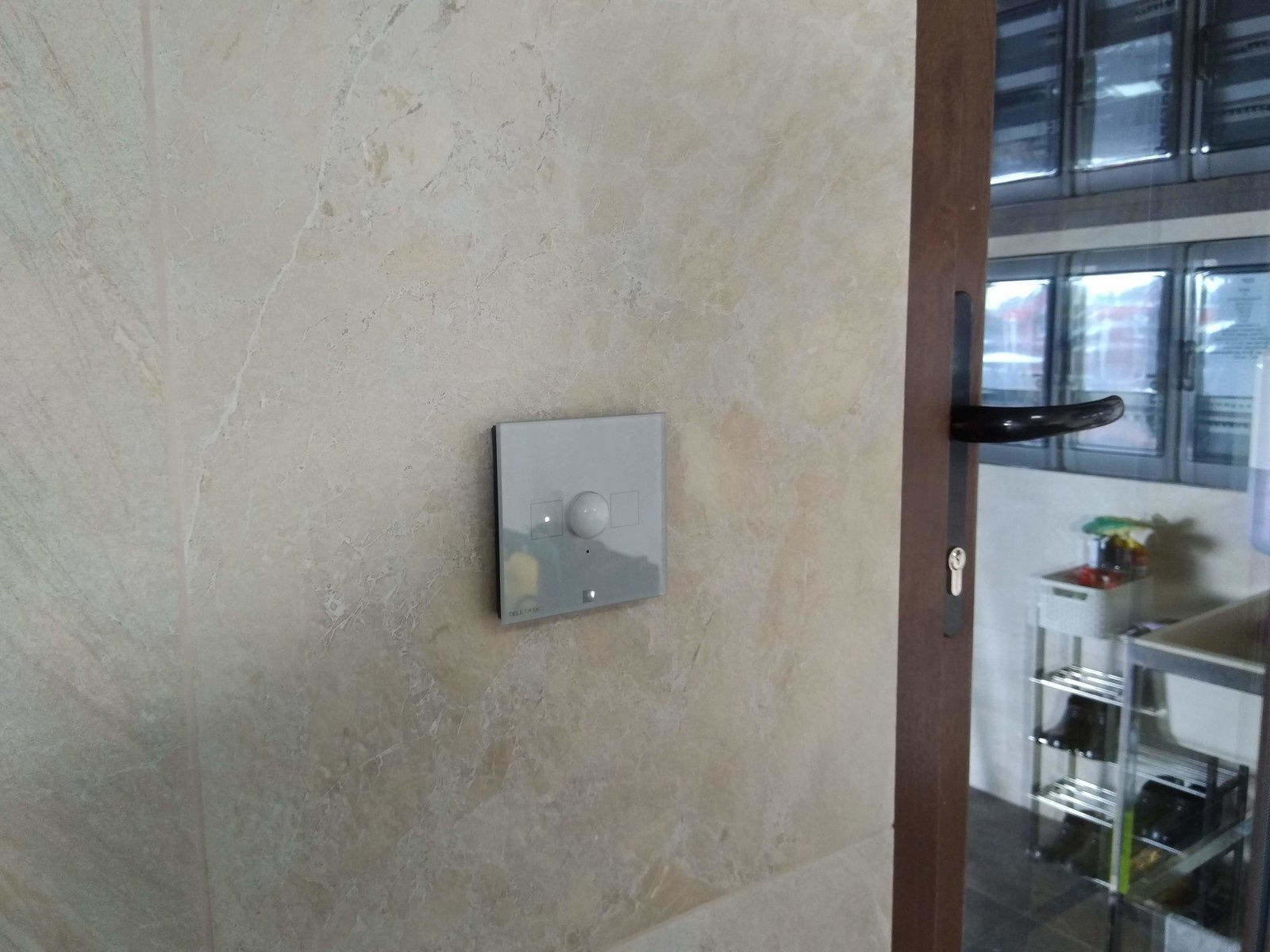 Частный дом.