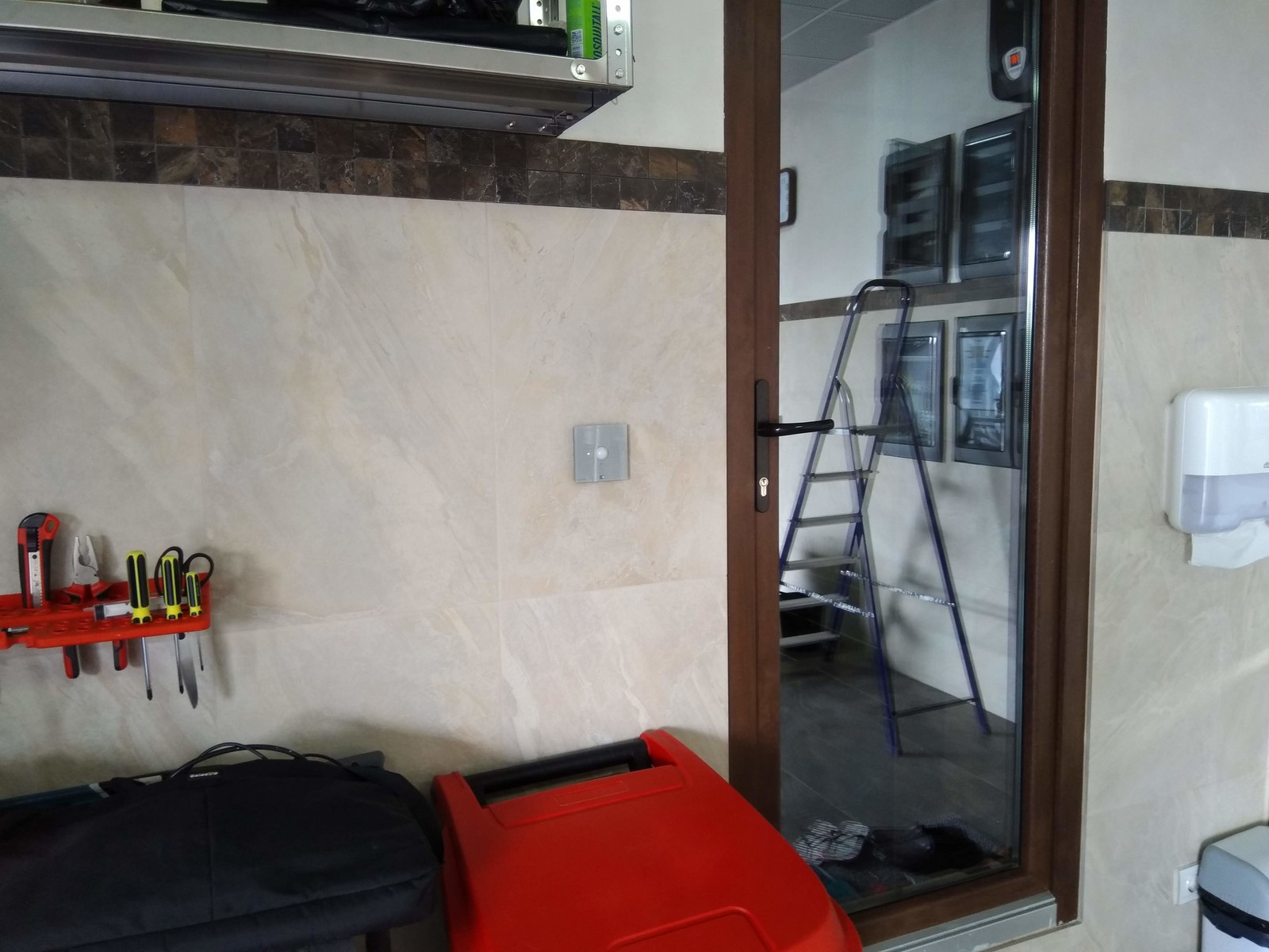 Частный дом.