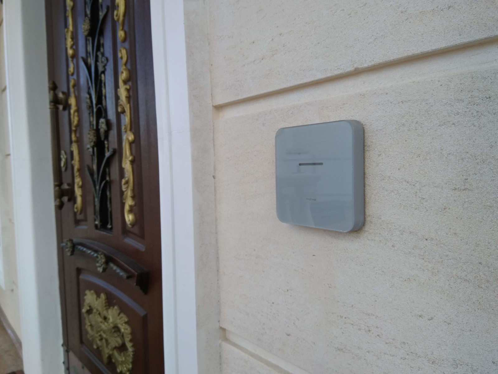 Частный дом.