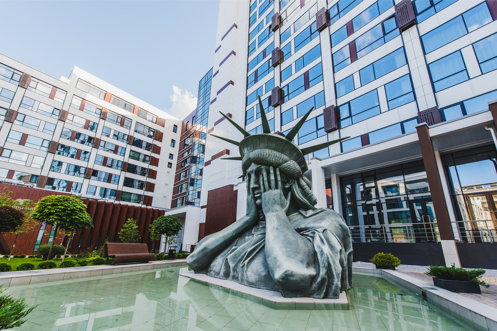 Tribeca Apartments