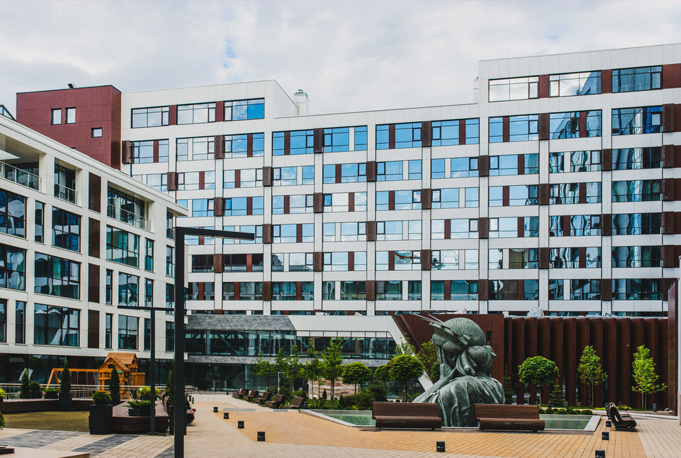 Tribeca Apartments