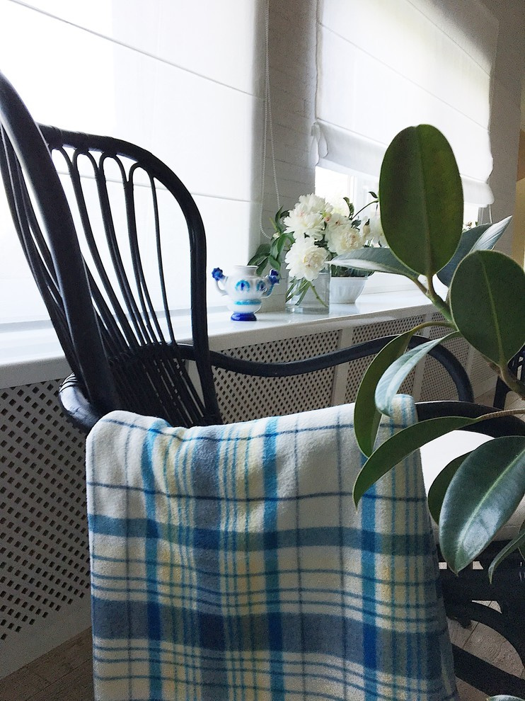 Воздушный интерьер