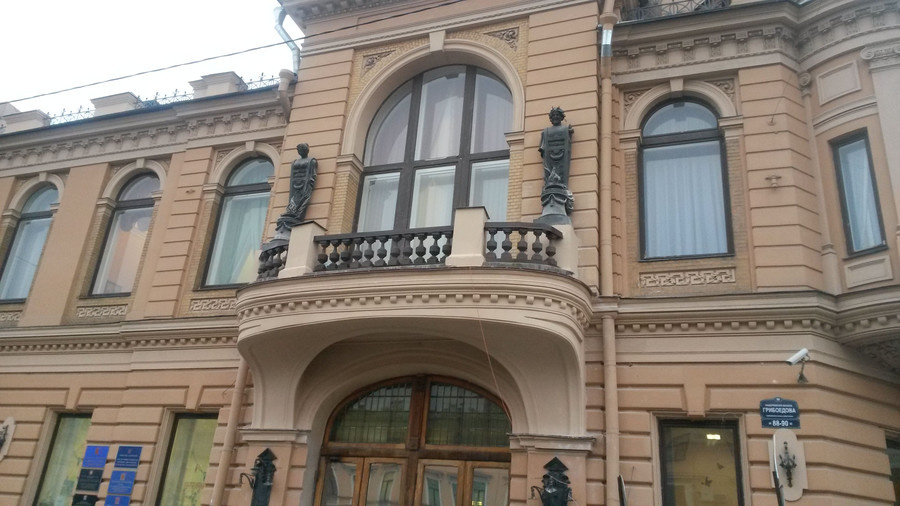 Реставрация балконов. Сентябрь 2017г.