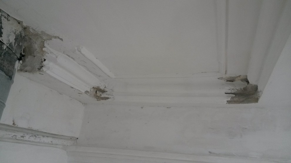 Реставрация балконов. Сентябрь 2017г.