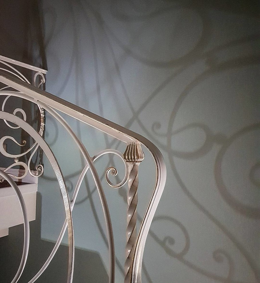 Перила в стиле Модерн в Тюмени