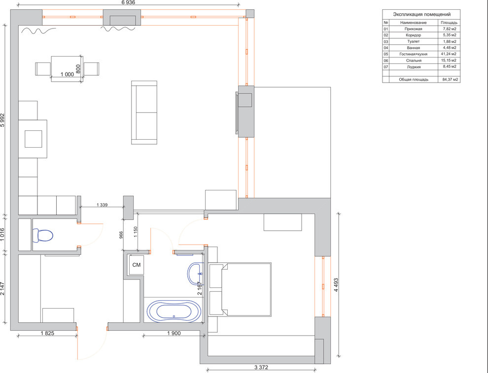 ЛОФТ С ИСТОРИЕЙ