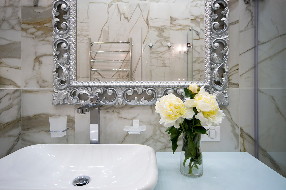 Bathroom "Modern Classic"