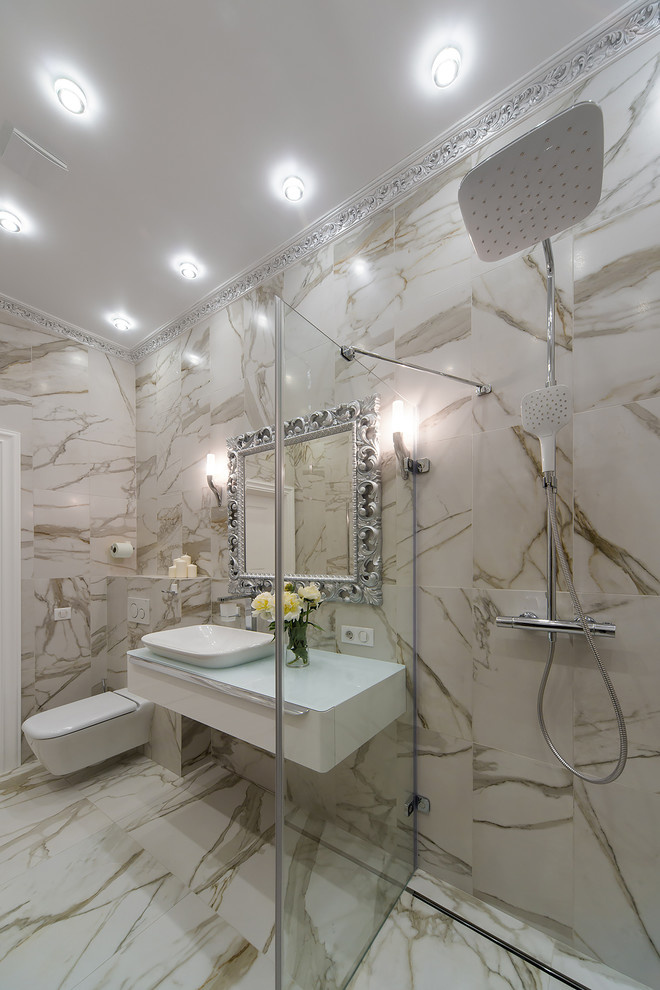 Bathroom "Modern Classic"
