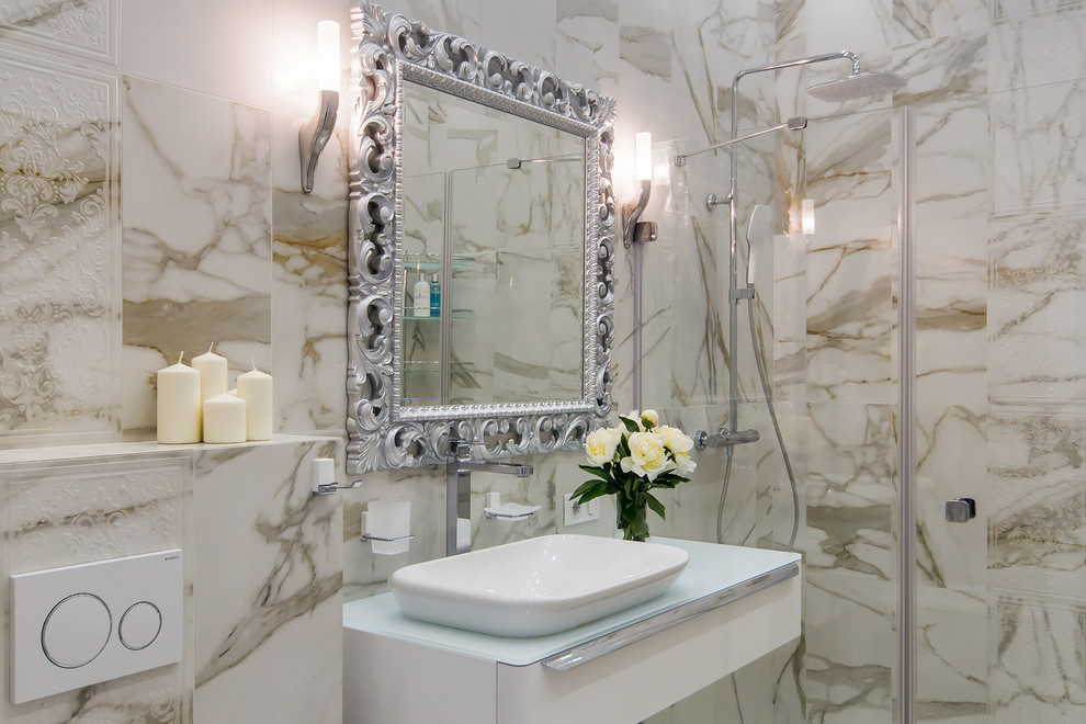 Bathroom "Modern Classic"