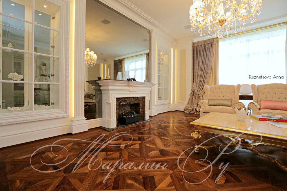 Обложка проекта: Каталог элитной недвижимости Маралин Ру