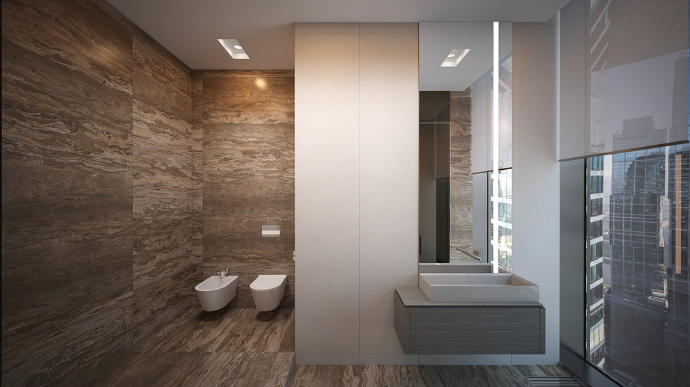 Обложка проекта: Офис в Москва-Сити