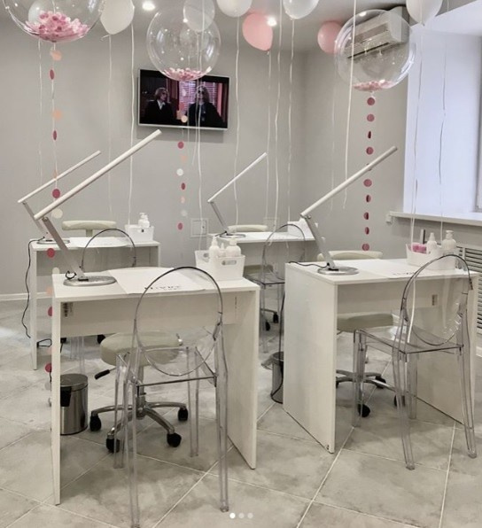 Салон красоты