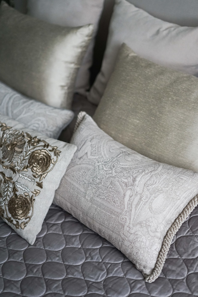 Дизайн 3-комнатной квартиры с детской для двух мальчиков