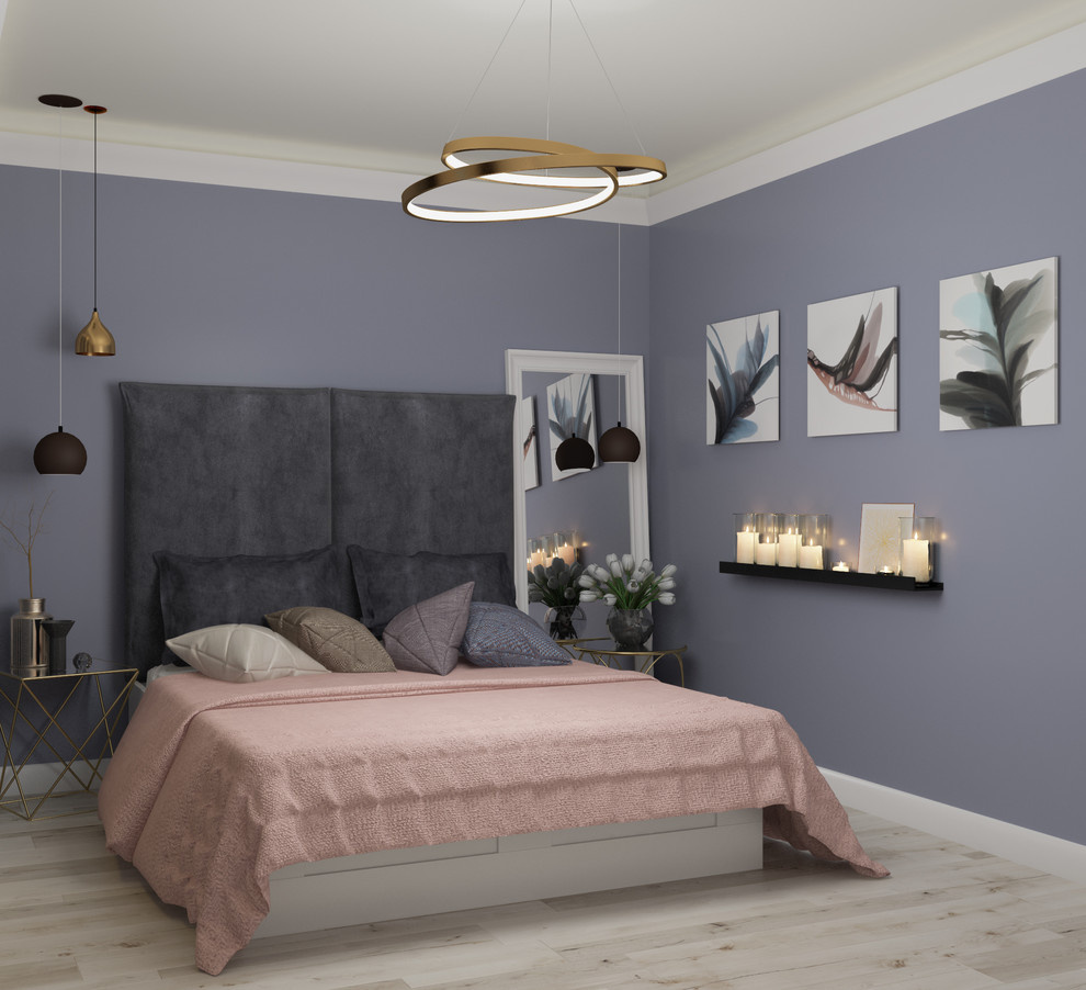 Обложка проекта: Спальня