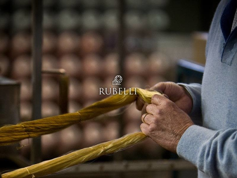 Ткань RUBELLI ASPERN
