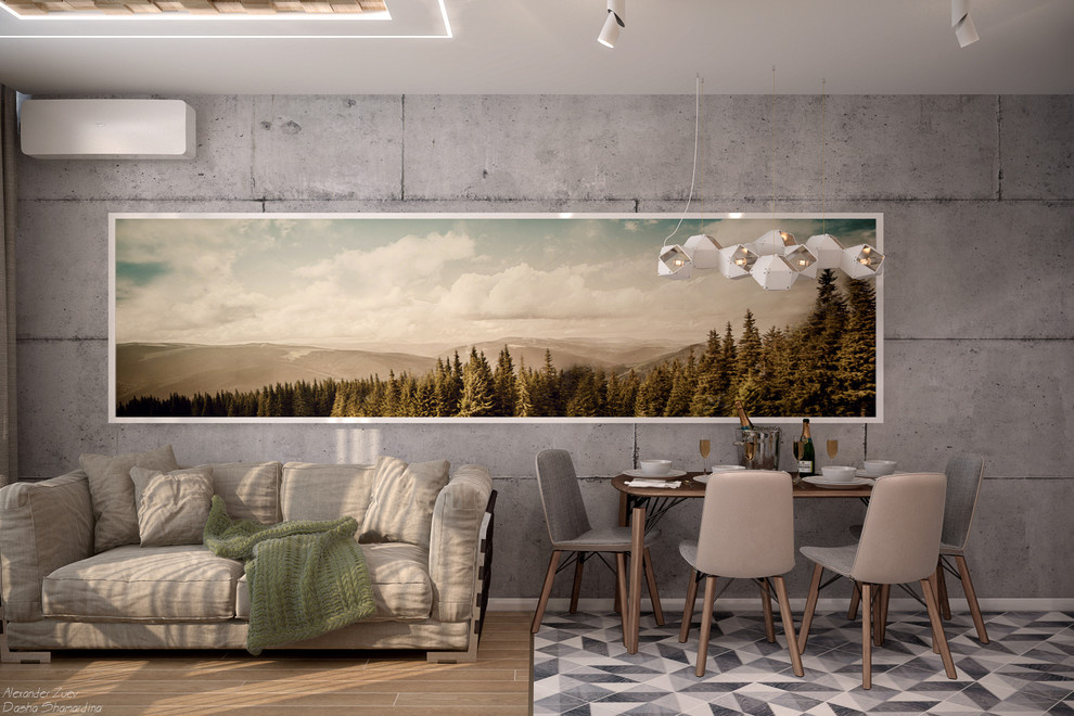 Проекты с плиткой КАЙРОС