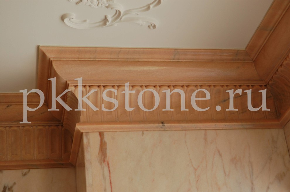 Ванная комната (португальский мрамор)