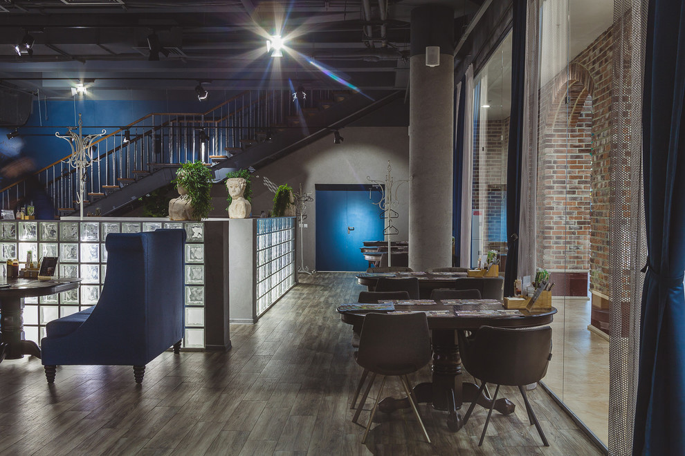 Пивной ресторан PIVZAVOD