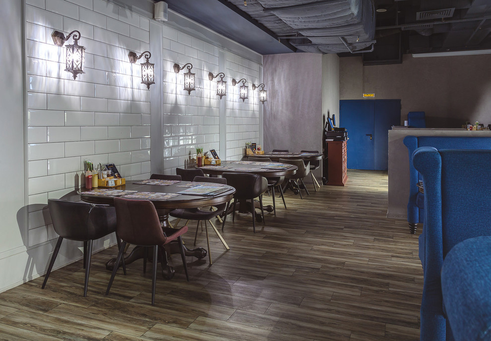 Пивной ресторан PIVZAVOD