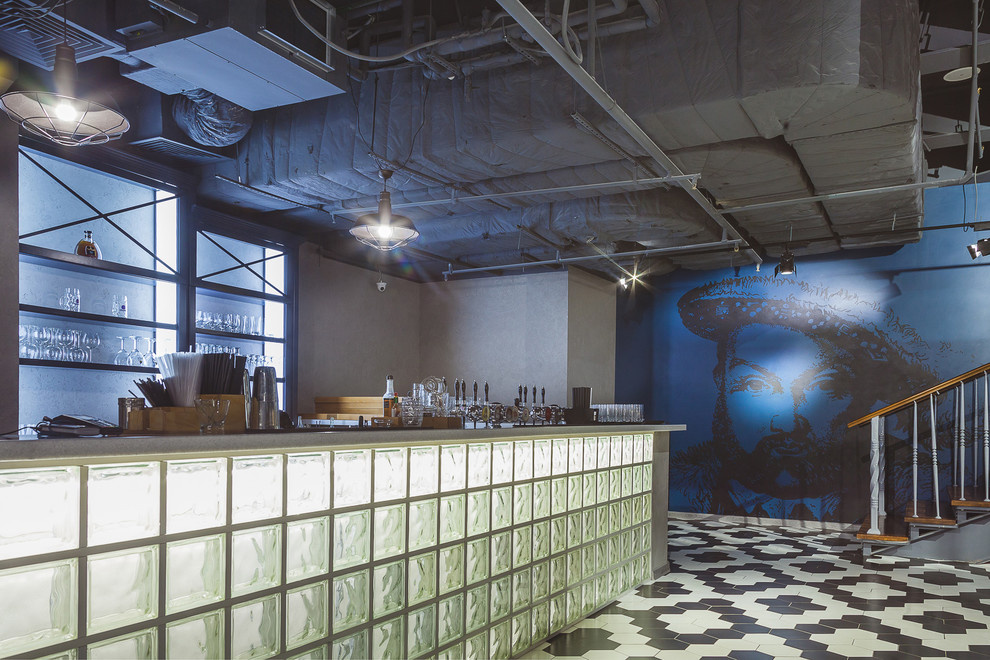 Пивной ресторан PIVZAVOD