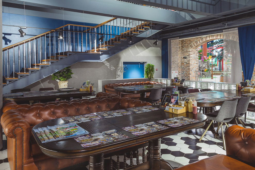 Пивной ресторан PIVZAVOD