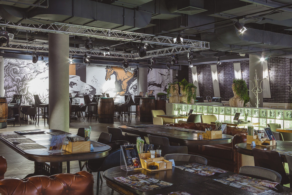 Пивной ресторан PIVZAVOD