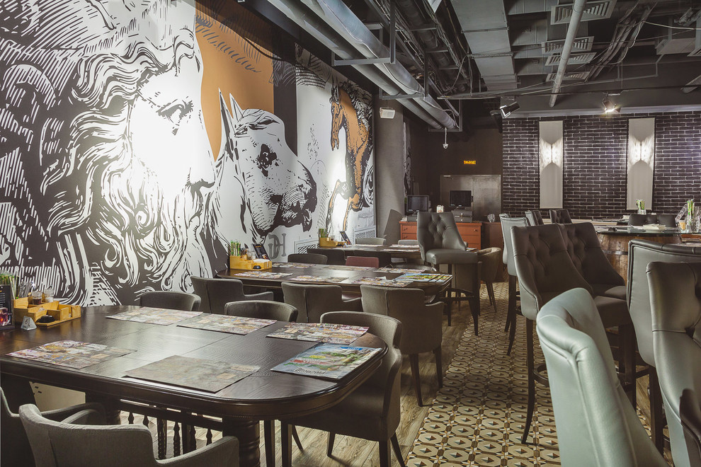 Пивной ресторан PIVZAVOD