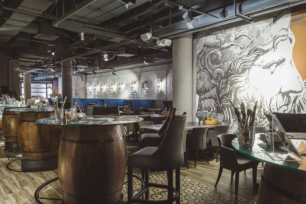 Пивной ресторан PIVZAVOD